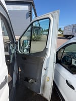 Ford Transit 2.0, -17, neliveto (VZG-791) vaihdelaatikko rikki