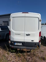 Ford Transit 2.0, -17, neliveto (VZG-791) vaihdelaatikko rikki
