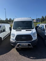 Ford Transit 2.0, -17, neliveto (VZG-791) vaihdelaatikko rikki