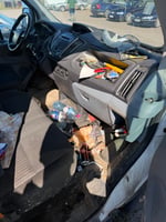 Ford Transit 2.0, -17, neliveto (VZG-791) vaihdelaatikko rikki