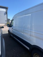 Ford Transit 2.0, -17, neliveto (VZG-791) vaihdelaatikko rikki