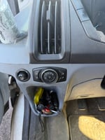 Ford Transit 2.0, -17, neliveto (VZG-791) vaihdelaatikko rikki