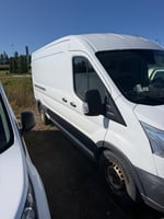Ford Transit 2.0, -17, neliveto (VZG-791) vaihdelaatikko rikki
