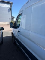 Ford Transit 2.0, -17, neliveto (VZG-791) vaihdelaatikko rikki