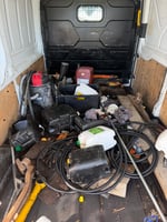 Ford Transit 2.0, -17, neliveto (VZG-791) vaihdelaatikko rikki
