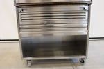 JOSPER HJX-PRO-M120 PUUHIILIGRILLI/UUNI (GH19)