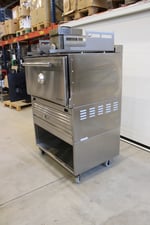 JOSPER HJX-PRO-M120 PUUHIILIGRILLI/UUNI (GH19)