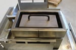 JOSPER HJX-PRO-M120 PUUHIILIGRILLI/UUNI (GH19)