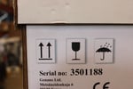 GENANO 350 ilmanpuhdistin (RG198)