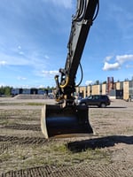 DOOSAN DX235LCR-5, -16 KAIVINKONE
