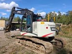 DOOSAN DX235LCR-5, -16 KAIVINKONE
