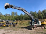 DOOSAN DX235LCR-5, -16 KAIVINKONE
