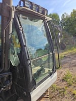 DOOSAN DX235LCR-5, -16 KAIVINKONE