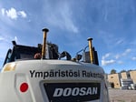DOOSAN DX235LCR-5, -16 KAIVINKONE
