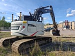 DOOSAN DX235LCR-5, -16 KAIVINKONE