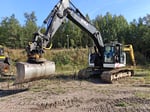 DOOSAN DX235LCR-5, -16 KAIVINKONE