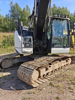 DOOSAN DX235LCR-5, -16 KAIVINKONE