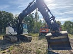 DOOSAN DX235LCR-5, -16 KAIVINKONE