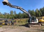 DOOSAN DX235LCR-5, -16 KAIVINKONE