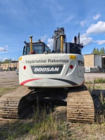 DOOSAN DX235LCR-5, -16 KAIVINKONE