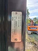 DOOSAN DX235LCR-5, -16 KAIVINKONE