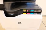 HP PageWide Managed Color MFP P77940 monitoimilaite (X607)