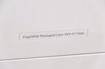 HP PageWide Managed Color MFP P77940 monitoimilaite (X607)
