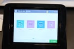 HP PageWide Managed Color MFP P77940 monitoimilaite (X607)