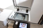 HP Color LaserJet Managed MFP E87640 monitoimilaite + viimeistelijä (X650)