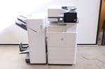 HP Color LaserJet Managed MFP E87640 monitoimilaite + viimeistelijä (X650)