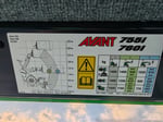AVANT 760i GT, -22, 146 h (722-TBM)
