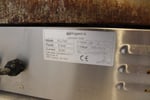 GGM Gastro KGJ 542 kontaktigrilli (TD15)