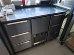 BISTRO LUX KYLMÄVETOLAATIKKO 1200/6+1GN (L3)