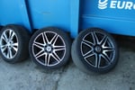 Mercedes-Benz V-KLASSE 2.1, -18, 4×4 (FNH-297)