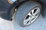 Mercedes-Benz V-KLASSE 2.1, -18, 4×4 (FNH-297)