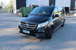Mercedes-Benz V-KLASSE 2.1, -18, 4×4 (FNH-297)