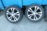 Mercedes-Benz V-KLASSE 2.1, -18, 4×4 (FNH-297)