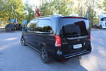Mercedes-Benz V-KLASSE 2.1, -18, 4×4 (FNH-297)