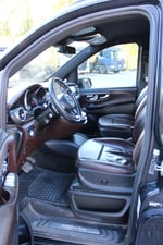 Mercedes-Benz V-KLASSE 2.1, -18, 4×4 (FNH-297)