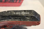 Hilti GX 120 kaasunaulain (KE3)