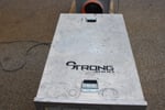 Strong 4000 ja Life air Ac 3500 alipaineistajat (KE7)