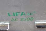 Strong 4000 ja Life air Ac 3500 alipaineistajat (KE7)