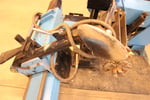 Raskaan kaluston rengaskone 56″ Uni-Trol (KK1)