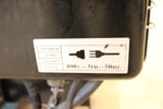 Raskaan kaluston rengaskone 56″ Uni-Trol (KK1)