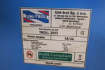 Uni-Trol Troll 2322 renkaan tasapainoituskone (KK2)