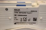 SCHILLER DEFIGARD TOUCH 7 DEFBILAATTORI (KK8)