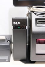TOSHIBA 6900-1K0 kassajärjestelmä (X675)