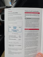 AUDI A7 Quattro, 3.0, -11 (ELX-780)