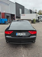 AUDI A7 Quattro, 3.0, -11 (ELX-780)