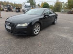 AUDI A7 Quattro, 3.0, -11 (ELX-780)